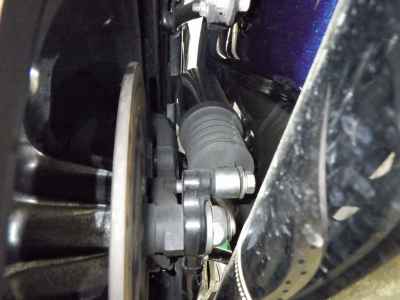 Harley-Davidson FLHTCUSE1800 CVO 2009