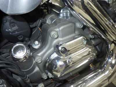 Harley-Davidson FLHTCUSE1800 CVO 2009