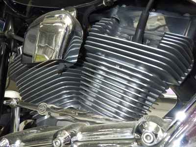 Harley-Davidson FLHTCUSE1800 CVO 2009