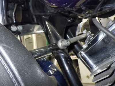 Harley-Davidson FLHTCUSE1800 CVO 2009