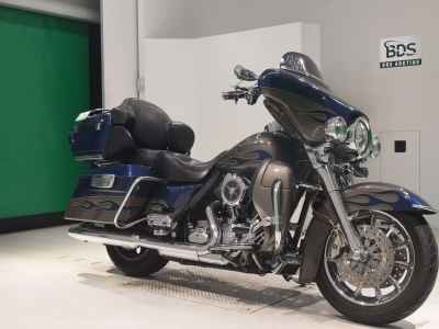 Harley-Davidson FLHTCUSE1800 CVO 2009