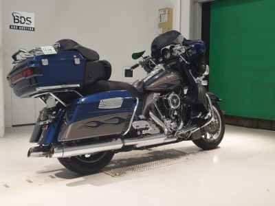 Harley-Davidson FLHTCUSE1800 CVO 2009