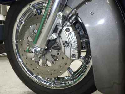 Harley-Davidson FLHTCUSE1800 CVO 2009