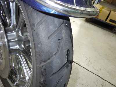 Harley-Davidson FLHTCUSE1800 CVO 2009