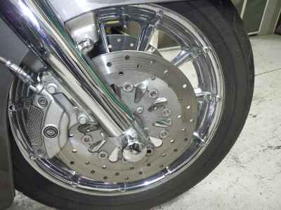 Harley-Davidson FLHTCUSE1800 CVO 2009
