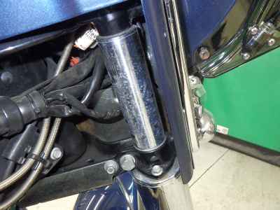 Harley-Davidson FLHTCUSE1800 CVO 2009