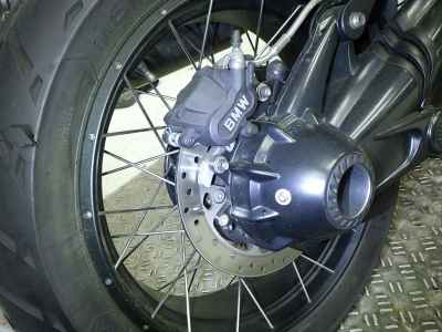 BMW R nineT Scrambler 2020