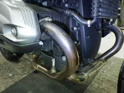 BMW R nineT Scrambler 2020