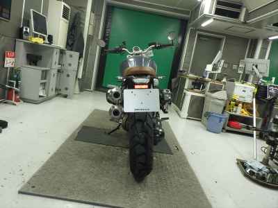 BMW R nineT Scrambler 2020