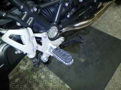 BMW R nineT Scrambler 2020