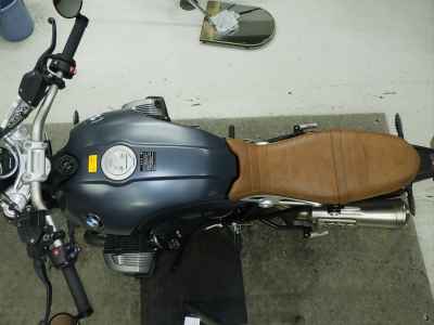 BMW R nineT Scrambler 2020