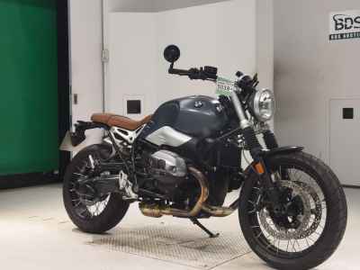 BMW R nineT Scrambler 2020