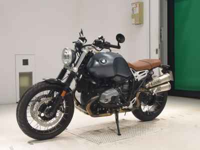 BMW R nineT Scrambler 2020