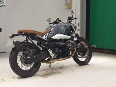 BMW R nineT Scrambler 2020