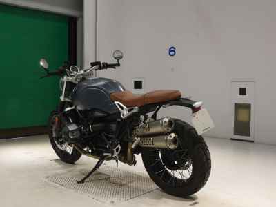 BMW R nineT Scrambler 2020