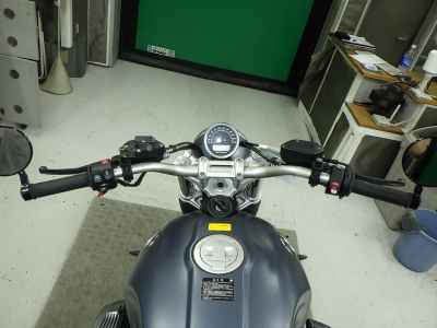 BMW R nineT Scrambler 2020