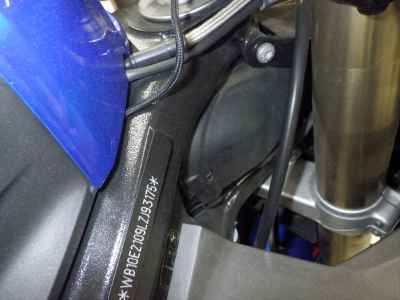 BMW S1000RR 2020