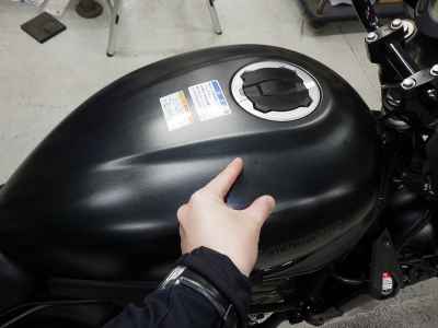 Kawasaki Eliminator 400 SE 2023