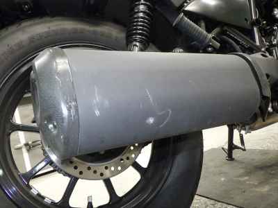 Kawasaki Eliminator 400 SE 2023