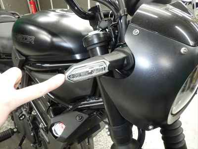 Kawasaki Eliminator 400 SE 2023