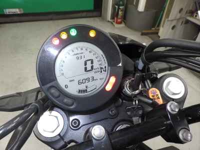 Kawasaki Eliminator 400 SE 2023