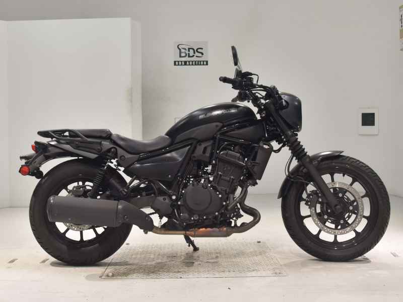 Kawasaki Eliminator 400 SE 2023