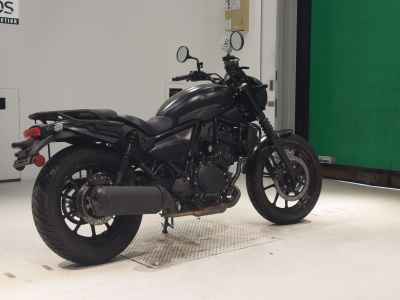 Kawasaki Eliminator 400 SE 2023