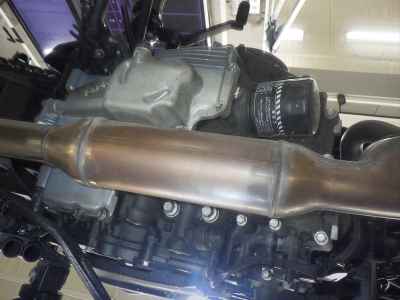 Kawasaki Eliminator 400 SE 2023