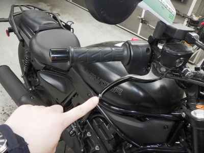 Kawasaki Eliminator 400 SE 2023