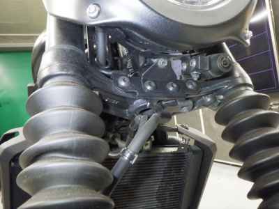 Kawasaki Eliminator 400 SE 2023