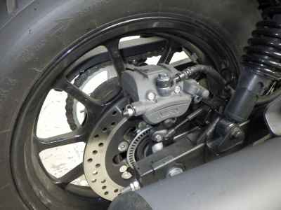Kawasaki Eliminator 400 SE 2023