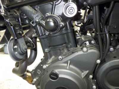Kawasaki Eliminator 400 SE 2023