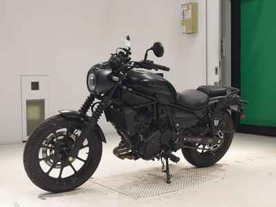 Kawasaki Eliminator 400 SE 2023