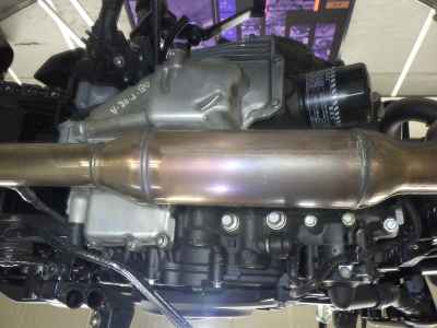 Kawasaki Eliminator 400 SE 2023