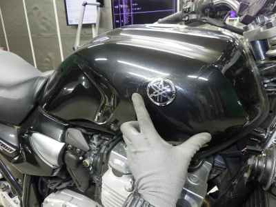 Yamaha XJR1300 2007