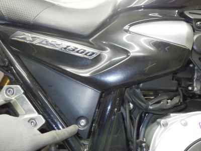 Yamaha XJR1300 2007
