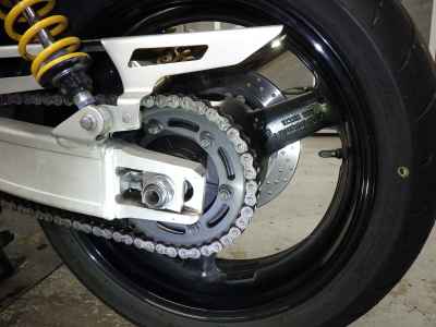 Yamaha XJR1300 2007