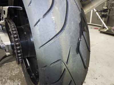 Yamaha XJR1300 2007