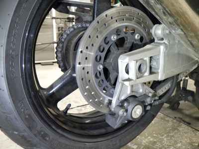 Yamaha XJR1300 2007