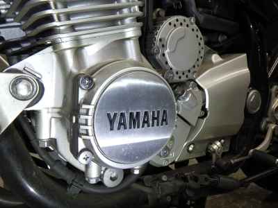 Yamaha XJR1300 2007