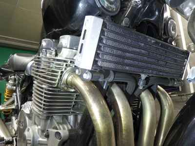 Yamaha XJR1300 2007