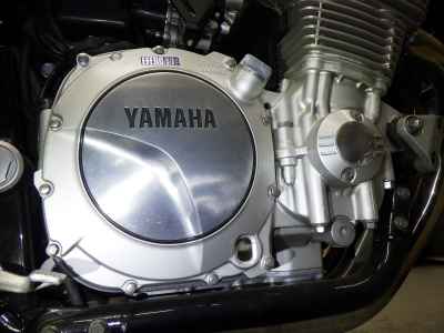 Yamaha XJR1300 2007