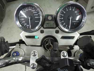 Yamaha XJR1300 2007