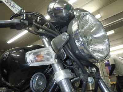 Yamaha XJR1300 2007