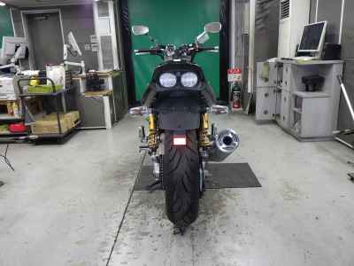 Yamaha XJR1300 2007