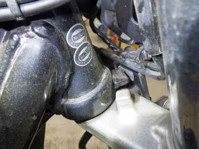Yamaha XJR1300 2007