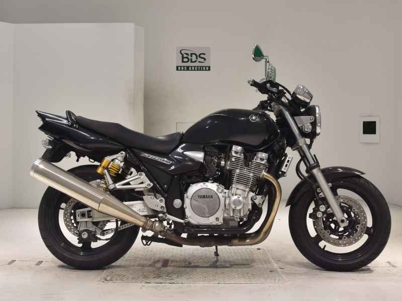 Yamaha XJR1300 2007