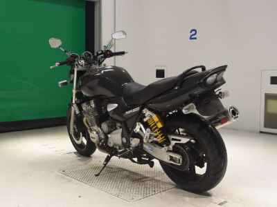 Yamaha XJR1300 2007