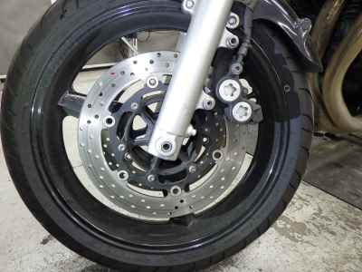 Yamaha XJR1300 2007