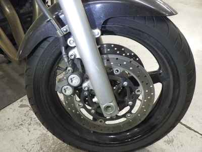 Yamaha XJR1300 2007